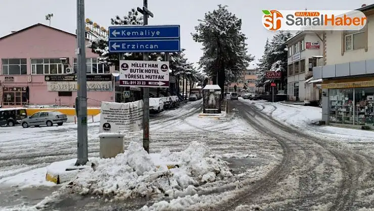Boşalan sokaklar