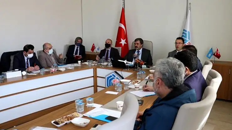 'Araştırma üniversitesi olma yolunda adım adım'