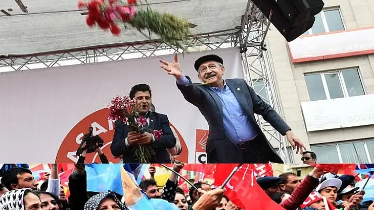 KILIÇDAROĞLU, ASGARİ ÜCRET 1500 TL OLACAK 