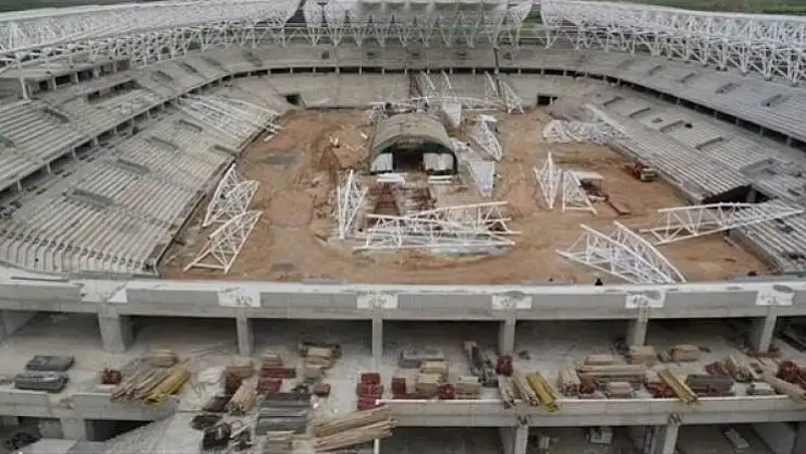 Malatya Arena'da Neler Oluyor?