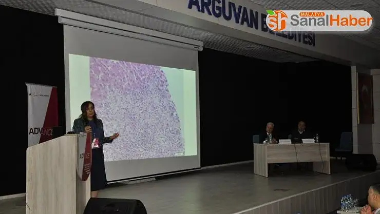 Arguvan, bilimsel toplantıya evi sahipliği yapıyor