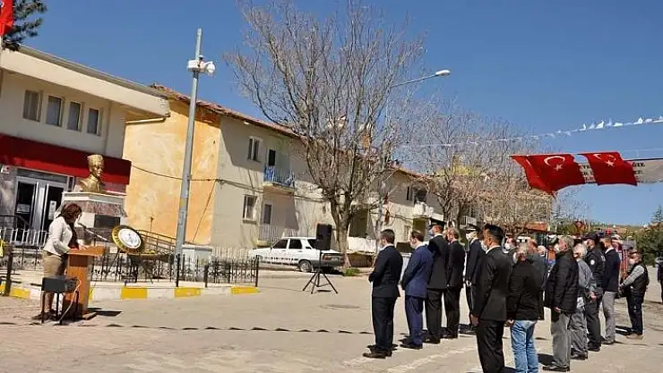 'Arguvan´da 23 Nisan etkinliği'