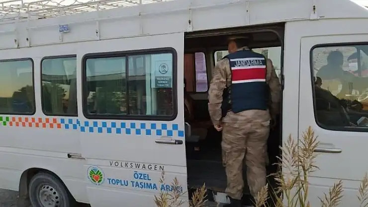 'Arguvan´da Covid-19 denetimleri arttırıldı'