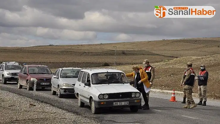 Malatya´da denetimler sürüyor