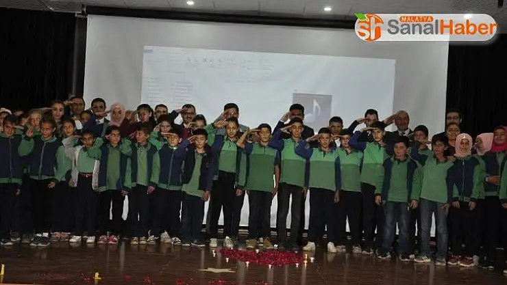 Arguvan'da Mevlid-i Nebi etkinliği düzenlendi