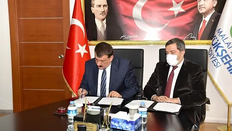 'Arguvan eski sağlık ocağı yeni itfaiye binası olarak hizmet verecek'