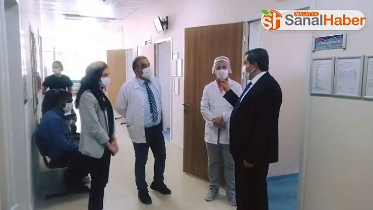 Arguvan yeni sağlık merkezine kavuştu