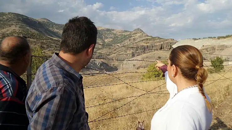 '''ARGUVAN BÖLGENİN ÇUKUROVASI OLACAK'''