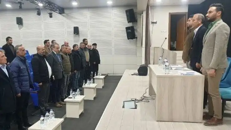 'Arguvanspor´da Başkan Altun güven tazeledi'