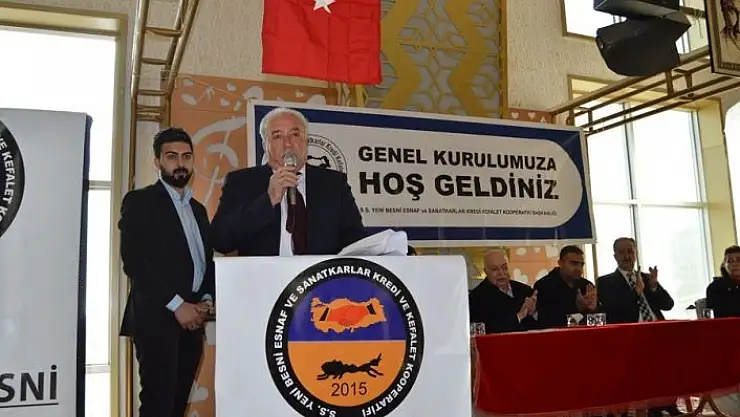 'Arif İşitmen yeniden başkan seçildi'