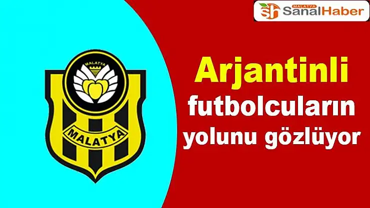 Arjantinli futbolcuların yolunu gözlüyor