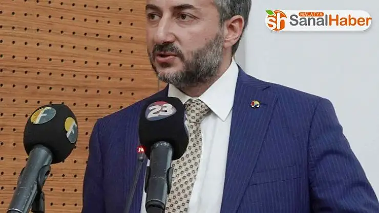 Arslan'Başkanımızın çıkışı ve beklentisi karşılık görecektir'