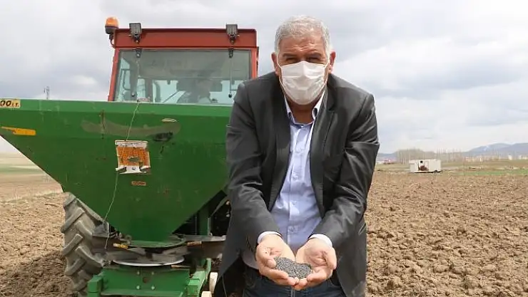 'Artan gübre fiyatları çiftçinin cebini yakıyor'