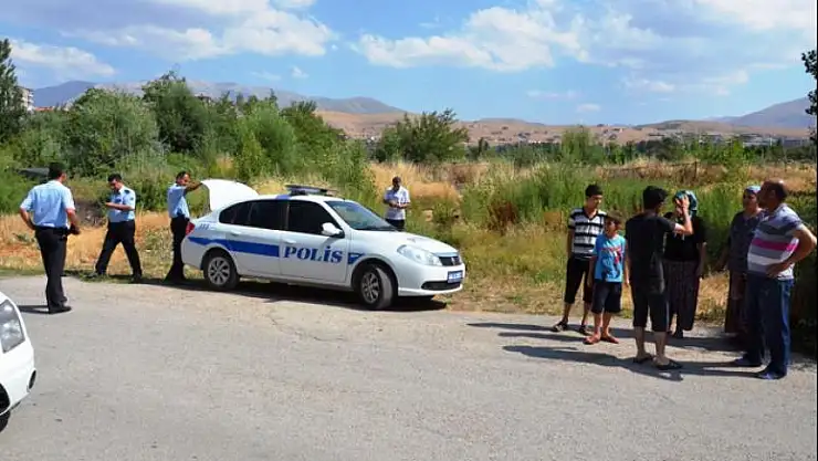 MALATYA'DA SULAMA KANALINA DÜŞEN ÇOCUK ÖLDÜ