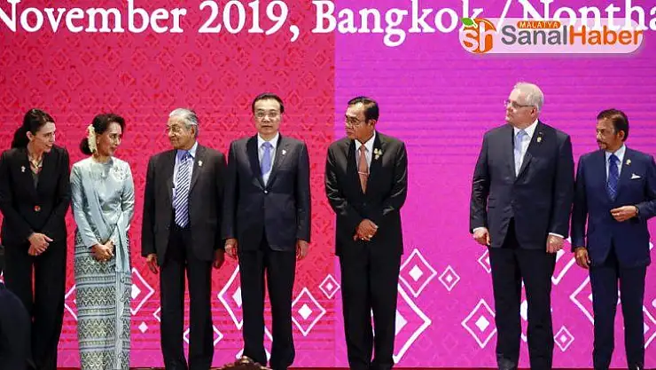 ASEAN üyesi ülkeler Tayland'ta buluştu