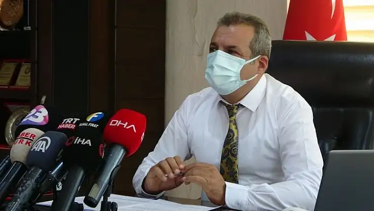 'Aşı ´hayata bağlamaya´ devam ediyor'