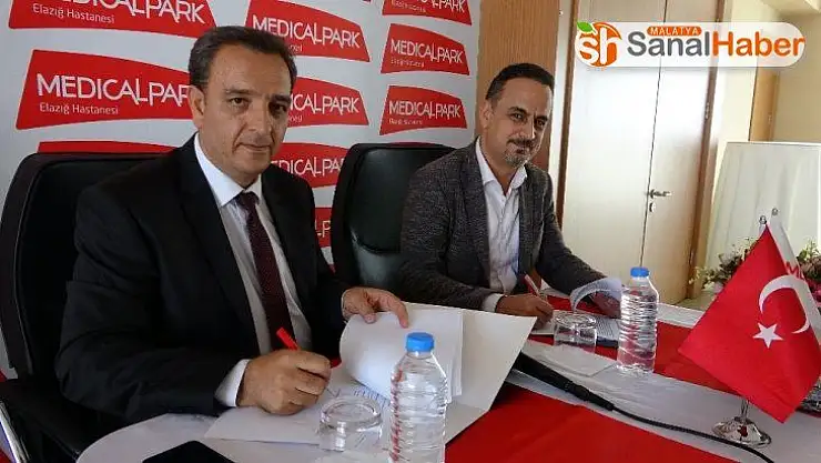 ASKF ile Medical Park Hastanesi arasında sağlık sponsorluğu protokolü