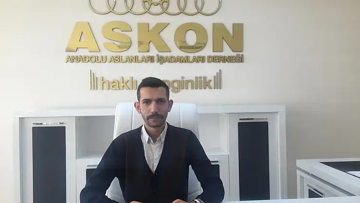 GENÇ ASKON´DAN, RUSYA´YA TEPKİ
