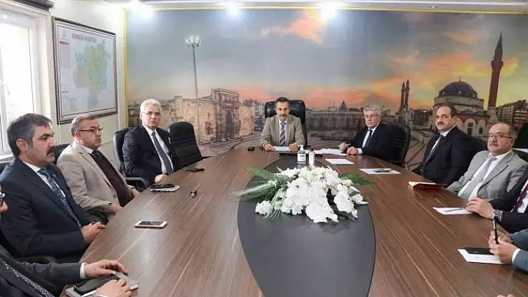 'Aslan: ''Çıraklık eğitimine katılım sayısını artırıyoruz'''