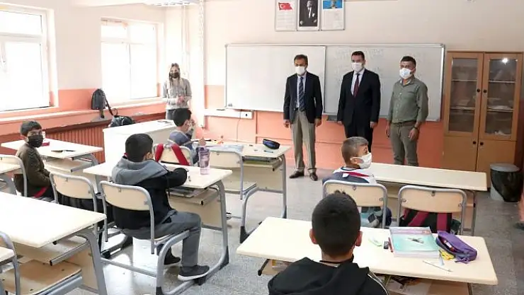 'Aslan: Sizlere inanıyor ve güveniyoruz'