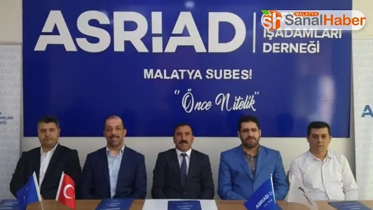 ASRİAD'dan 'Biz bize yeteriz Türkiyem' kampanyasına destek