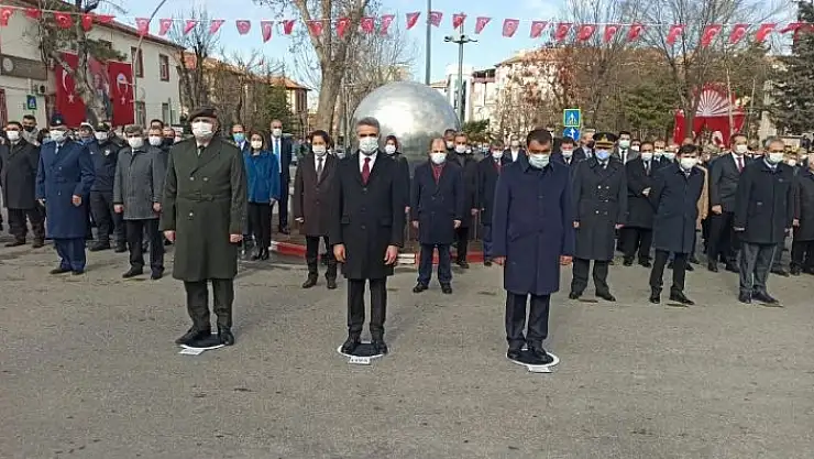 'Atatürk´ün Malatya´ya gelişinin 90. Yıldönümü'