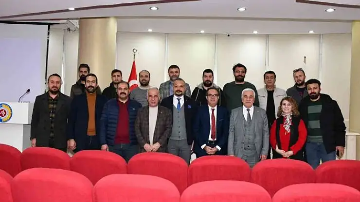 'ATSO´da `Enerji Verimliliği´ konferansı düzenlendi'