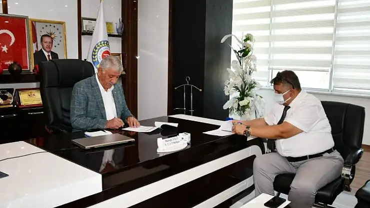 'ATSO üyelerine dijitalleşme desteği'