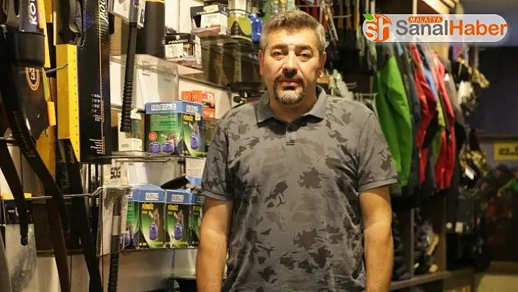 Av sezonu başlıyor