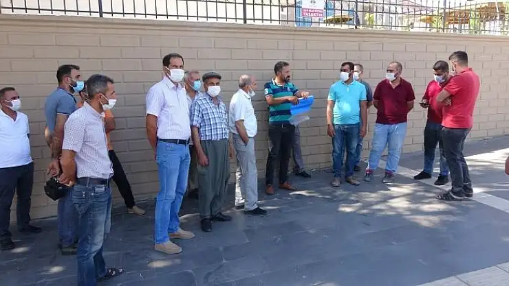 'Avcılardan kota uygulamasına tepki'
