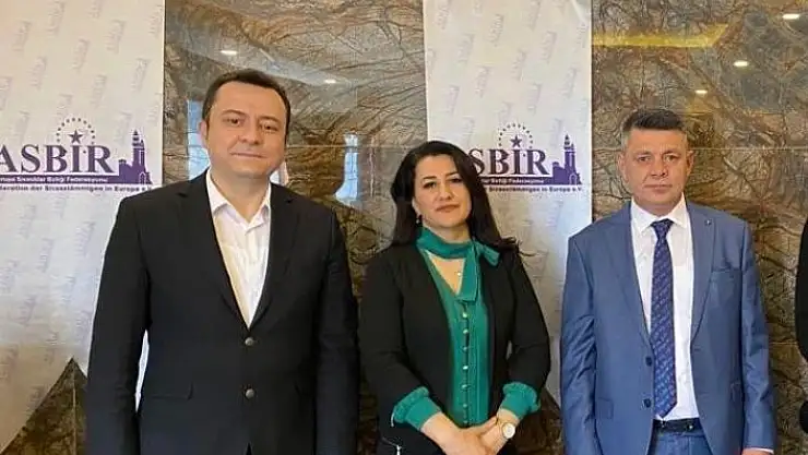 'Avrupa´daki Sivaslılar İhtiyaç sahibi hemşerilerini unutmadı'