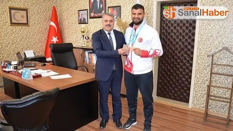 Malatya genç Avrupa ikincisi oldu