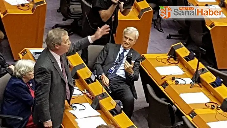 Avrupa Parlamentosu, Brexit Anlaşmasını onayladı