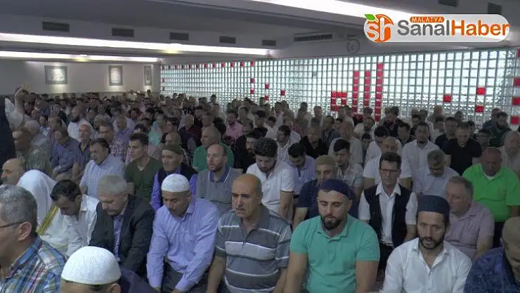 Avusturya'da Kurban Bayramı coşkusu