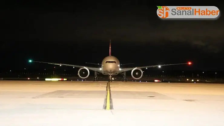 Avusturya'dan getirilen vatandaşlar yurtlara yerleştirildi