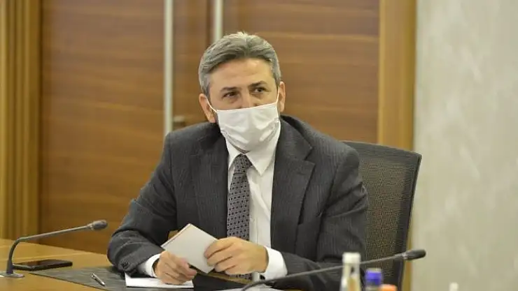 'Aydın: ''Adıyaman emin ellerde'''