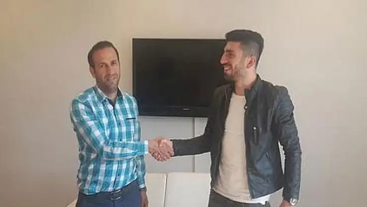 Yeni Malatyaspor'da Azad Filiz Kampa Katıldı
