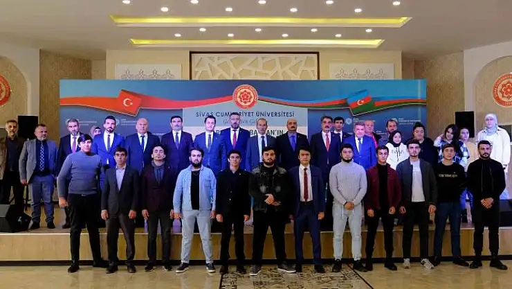 'Azeri şehit çocukları milli günlerinde unutulmadı'