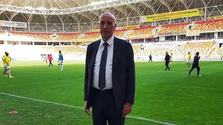 'Aziz Yalçınkaya: ''Beşiktaş maçından galibiyetle dönmek istiyoruz'''