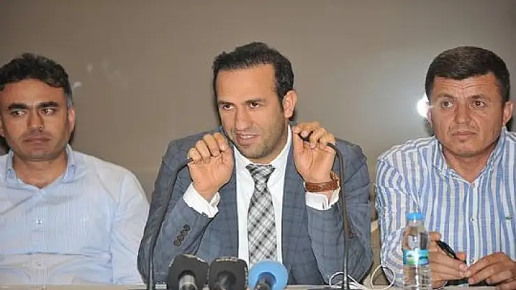 BAŞKANDAN SERT AÇIKLAMA