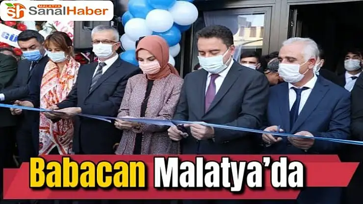 Babacan Malatya´da