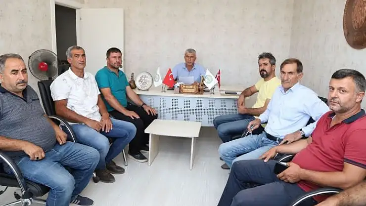 'Bademde randıman taban fiyatı belirlendi'