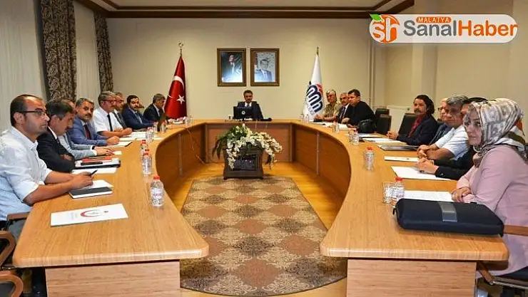 Bağımlılıkla mücadelede öneriler ele alındı