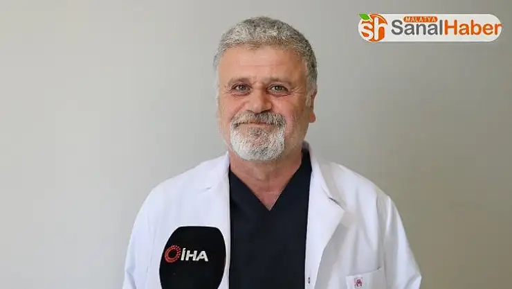 Bağırsağından ceviz büyüklüğünde polipler çıktı