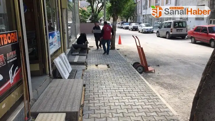Bahçelievler Mahallesi yenileniyor