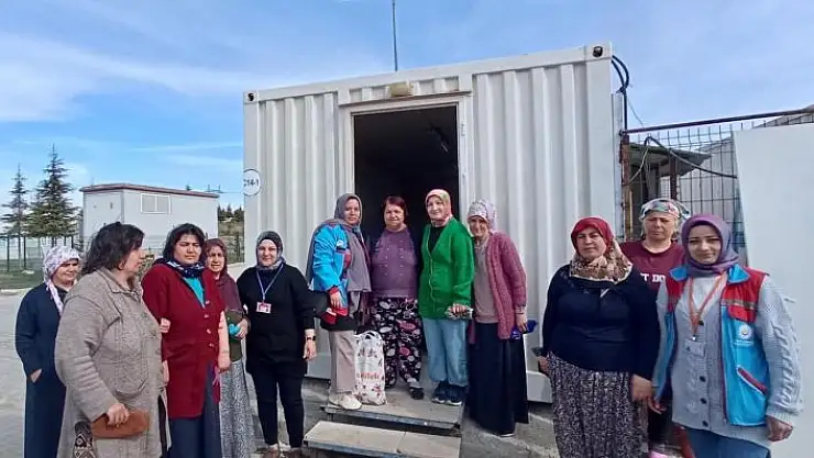 'Bahçesaray´dan Malatya´ya patik ve çorap'