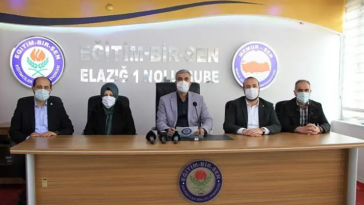 'Bahşi, ''Okul öncesi öğretmenlerinin de uzaktan eğitime dahil edilmesi gerekiyor'''