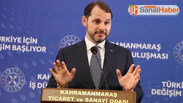 Bakan Albayrak: 'Kamu bankalarında faizi yüzde 8-10 bandına çekeceğiz'