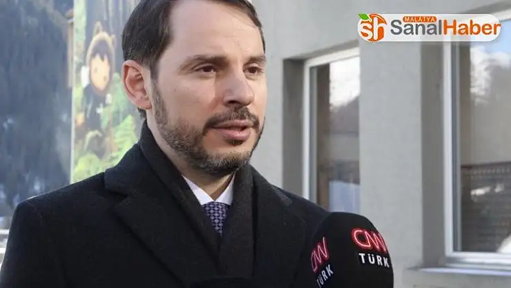 Bakan Albayrak: 'Türkiye'ye güvenen kazandı'