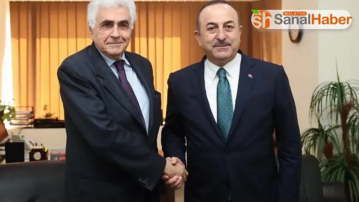 Bakan Çavuşoğlu, Malezyalı ve Lübnanlı mevkidaşları ile görüştü
